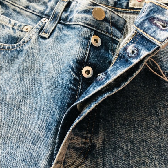 NWT Adriano Goldschmied Contour 360 Alexxis Slim High Rise Vintage Fit - Picture 8 of 14